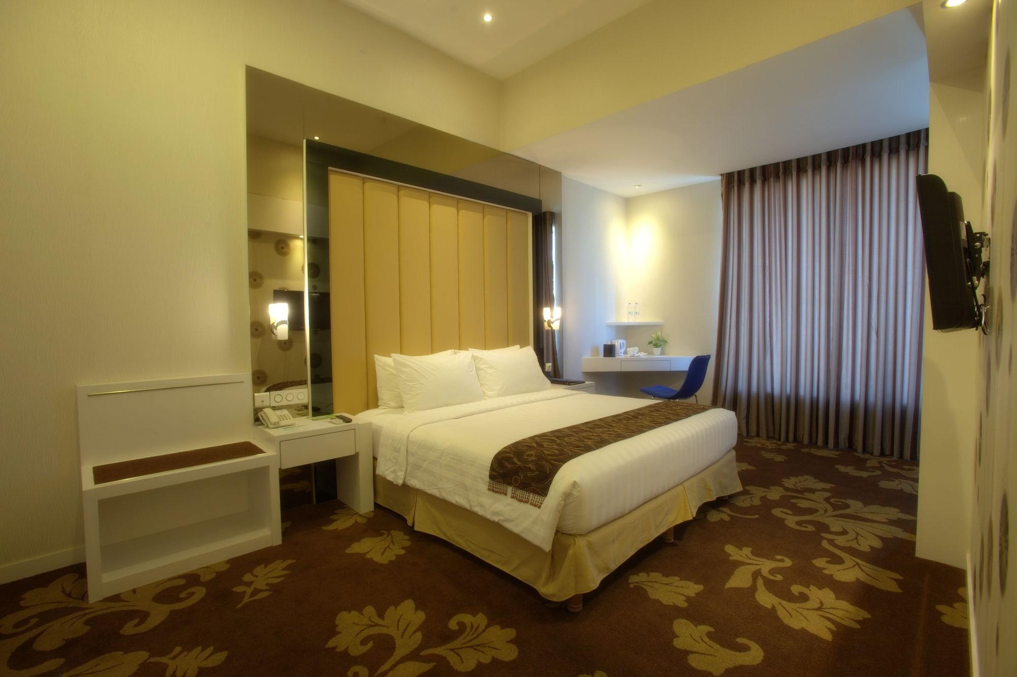 Karibia Boutique Hotel Medan Exterior foto