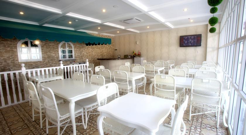 Karibia Boutique Hotel Medan Exterior foto