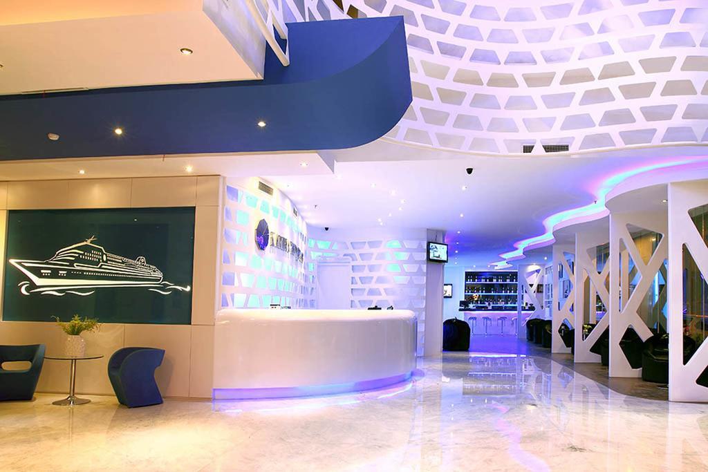 Karibia Boutique Hotel Medan Exterior foto