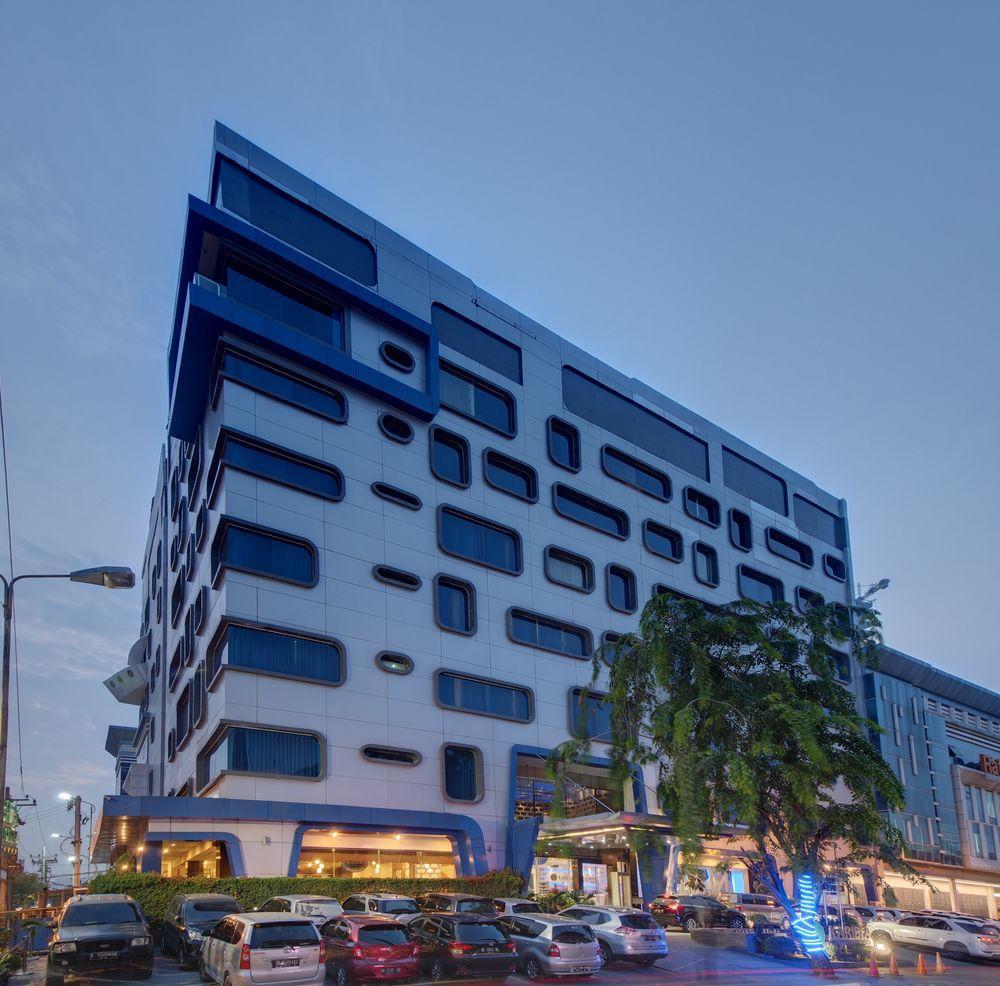 Karibia Boutique Hotel Medan Exterior foto