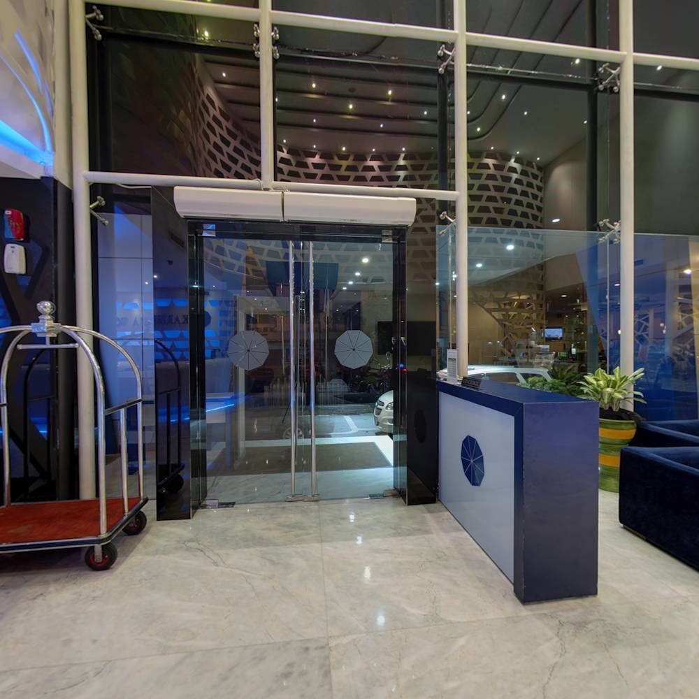 Karibia Boutique Hotel Medan Exterior foto