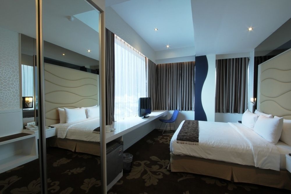 Karibia Boutique Hotel Medan Exterior foto