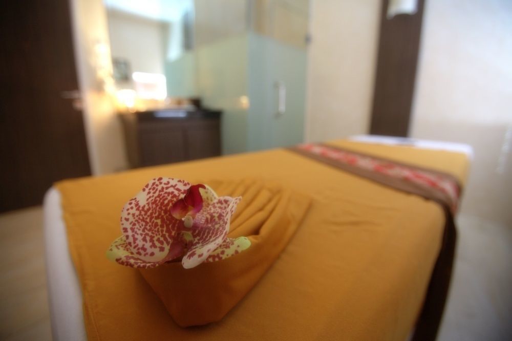 Karibia Boutique Hotel Medan Exterior foto