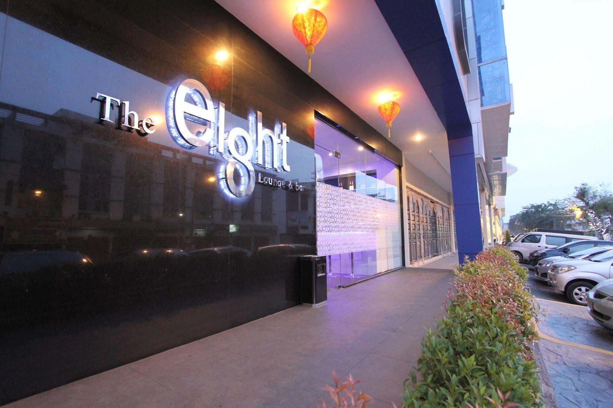 Karibia Boutique Hotel Medan Exterior foto